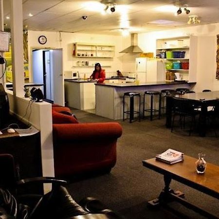 Hostel Eagles Nest Backpackers Hamilton Exterior foto