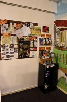 Hostel Eagles Nest Backpackers Hamilton Exterior foto