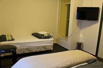 Hostel Eagles Nest Backpackers Hamilton Exterior foto
