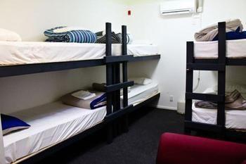 Hostel Eagles Nest Backpackers Hamilton Exterior foto