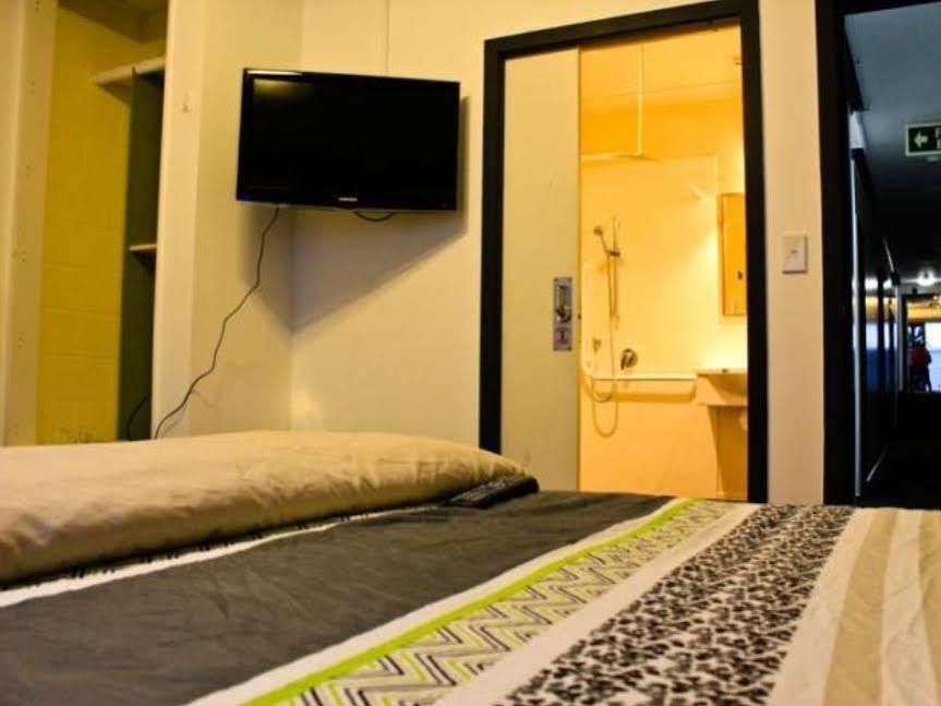 Hostel Eagles Nest Backpackers Hamilton Exterior foto