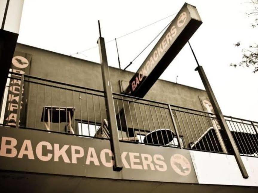 Hostel Eagles Nest Backpackers Hamilton Exterior foto