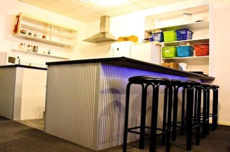 Hostel Eagles Nest Backpackers Hamilton Exterior foto